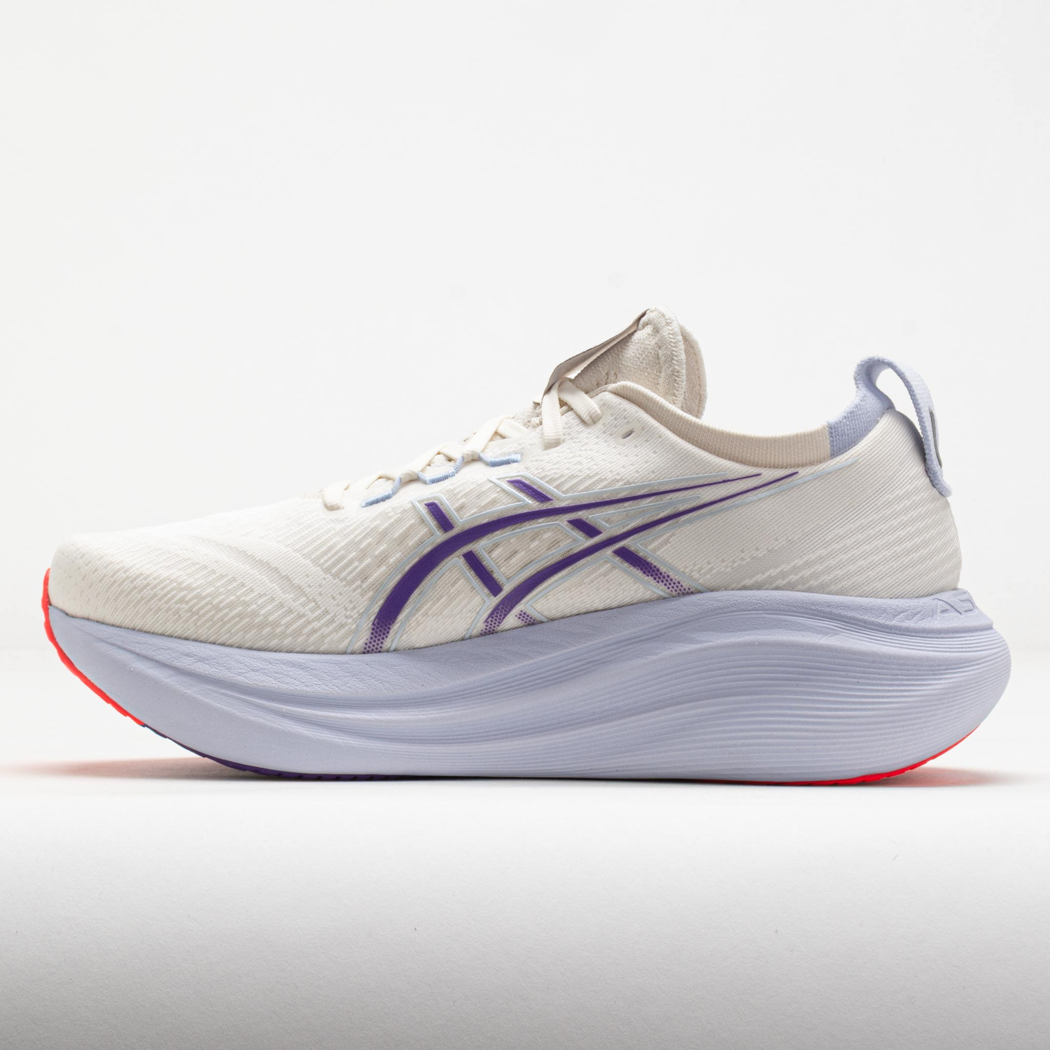 ASICS GEL-Nimbus 27 Tokyo Men's Cream/Edo Purple - 2