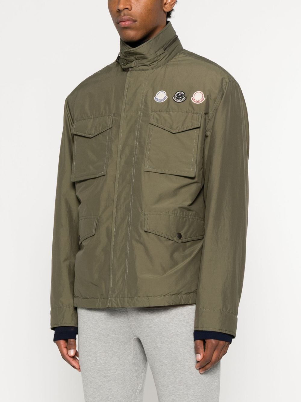 x Mercedes-Benz by NIGO Orus jacket - 3