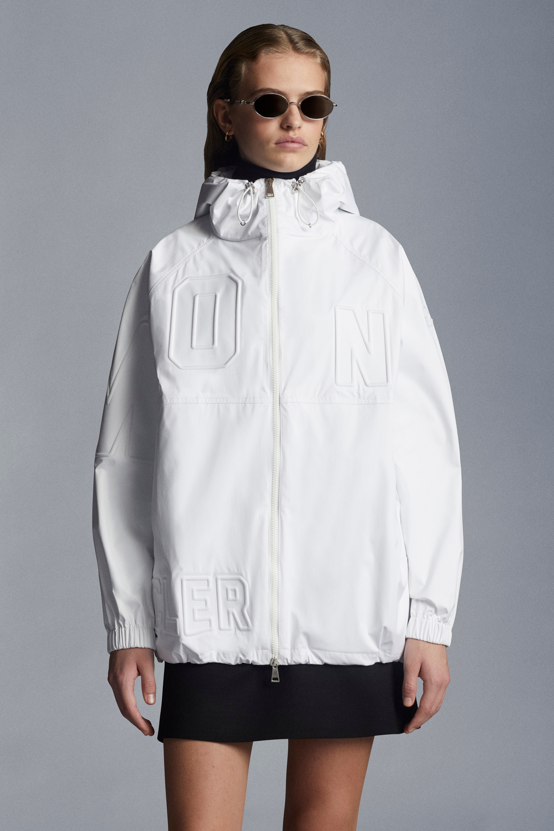 Moncler Nendiale Hooded Jacket | REVERSIBLE