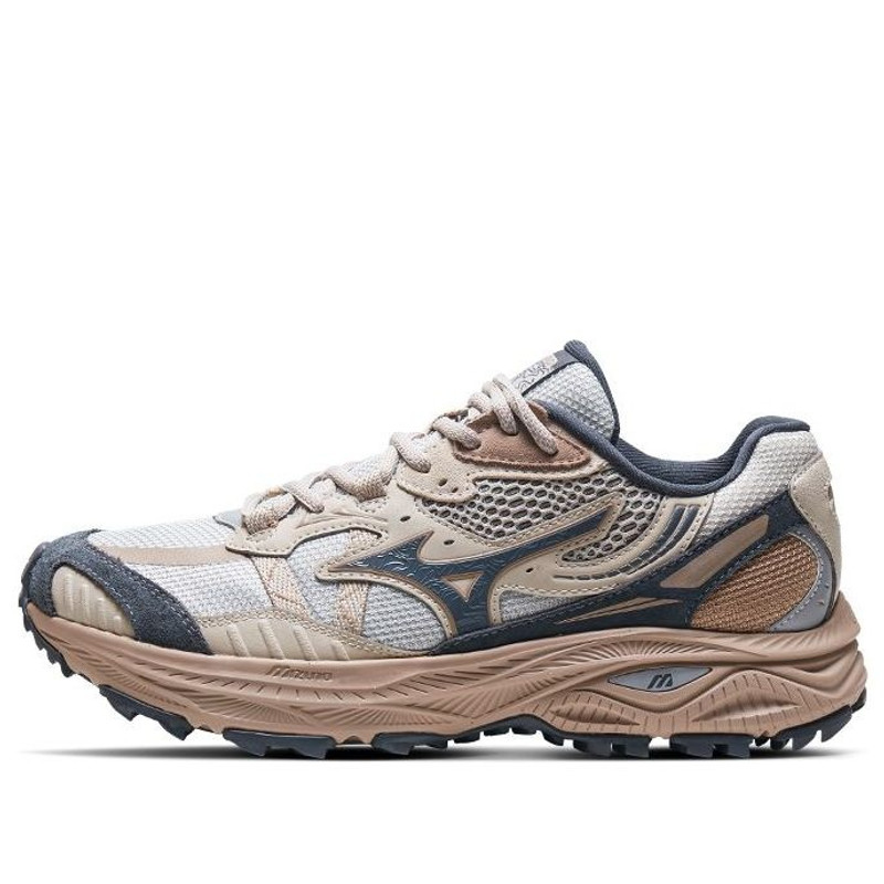 Mizuno RACER ADV 'Beige Blue' D1GH241203 - 1