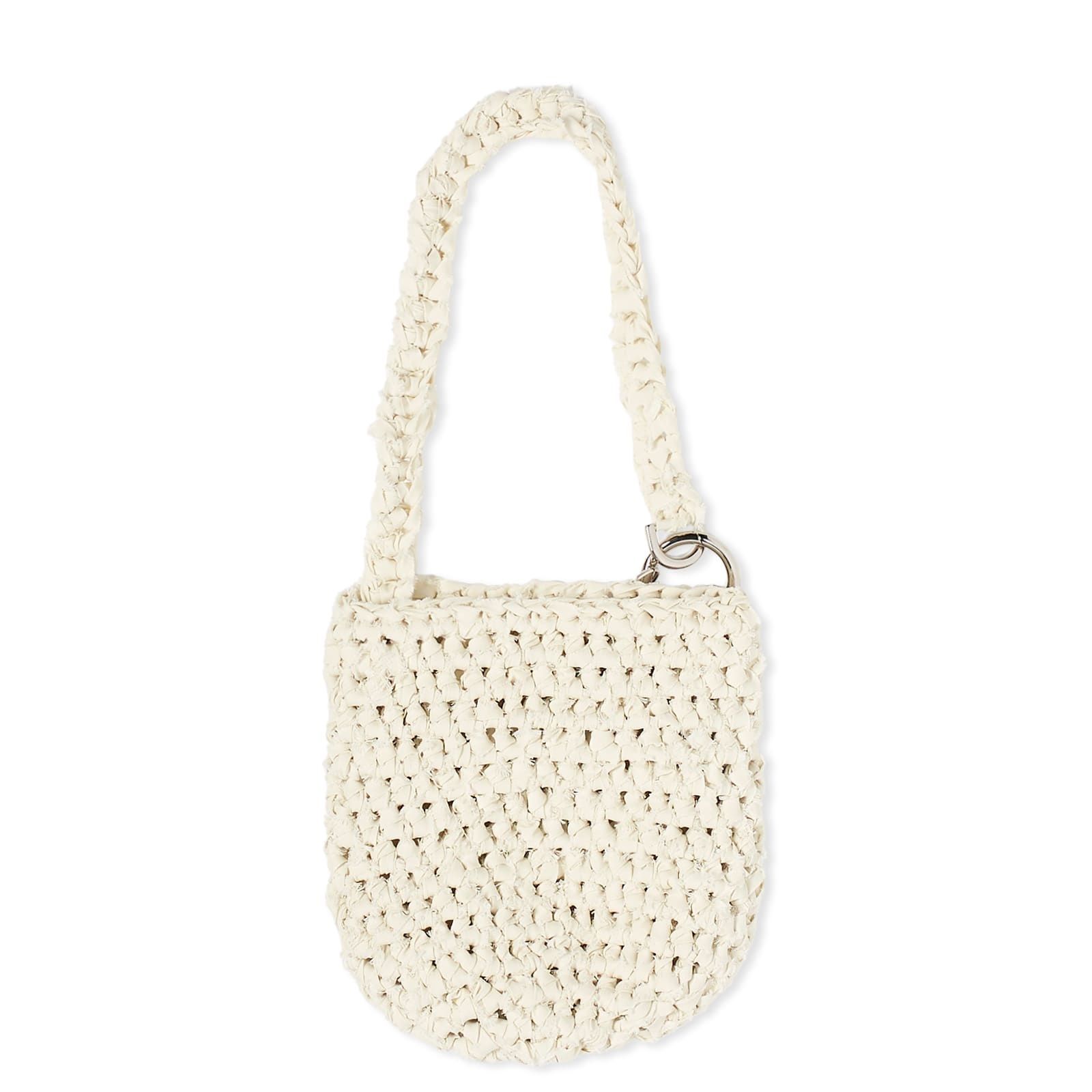 Low Classic Recycled Knit Bag - 3