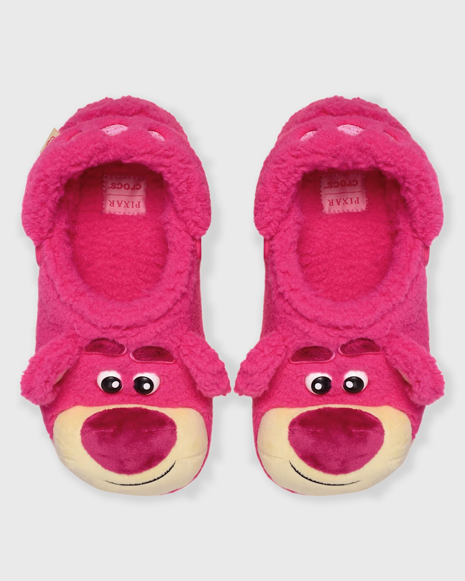 x Pixar Lotso Lined Classic Clog - 5