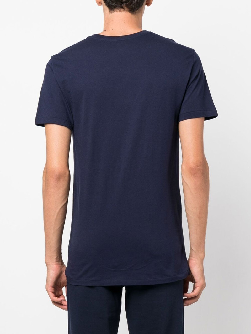 Polo Pony crew-neck T-shirt 4