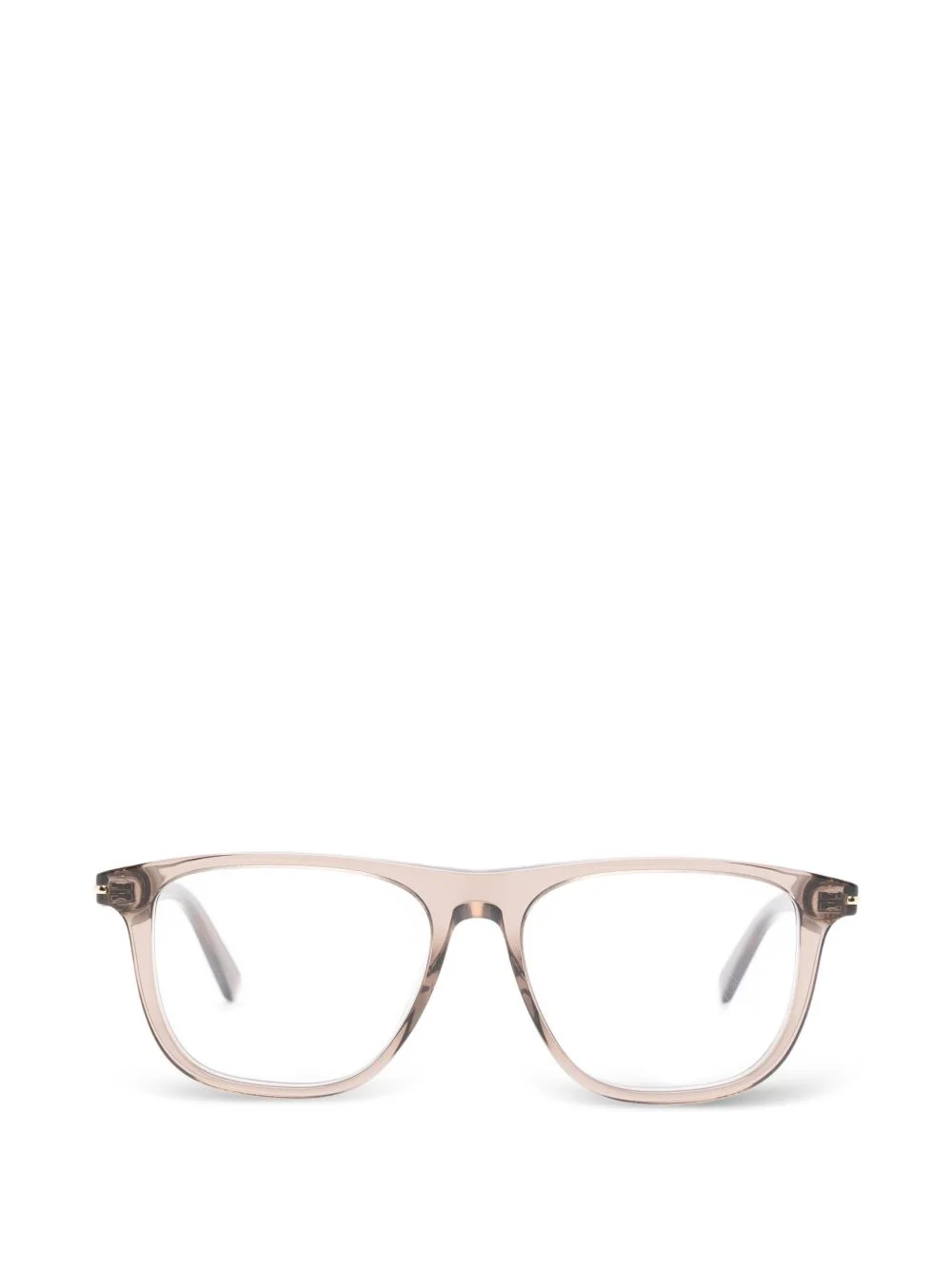 rectangle-frame glasses - 1