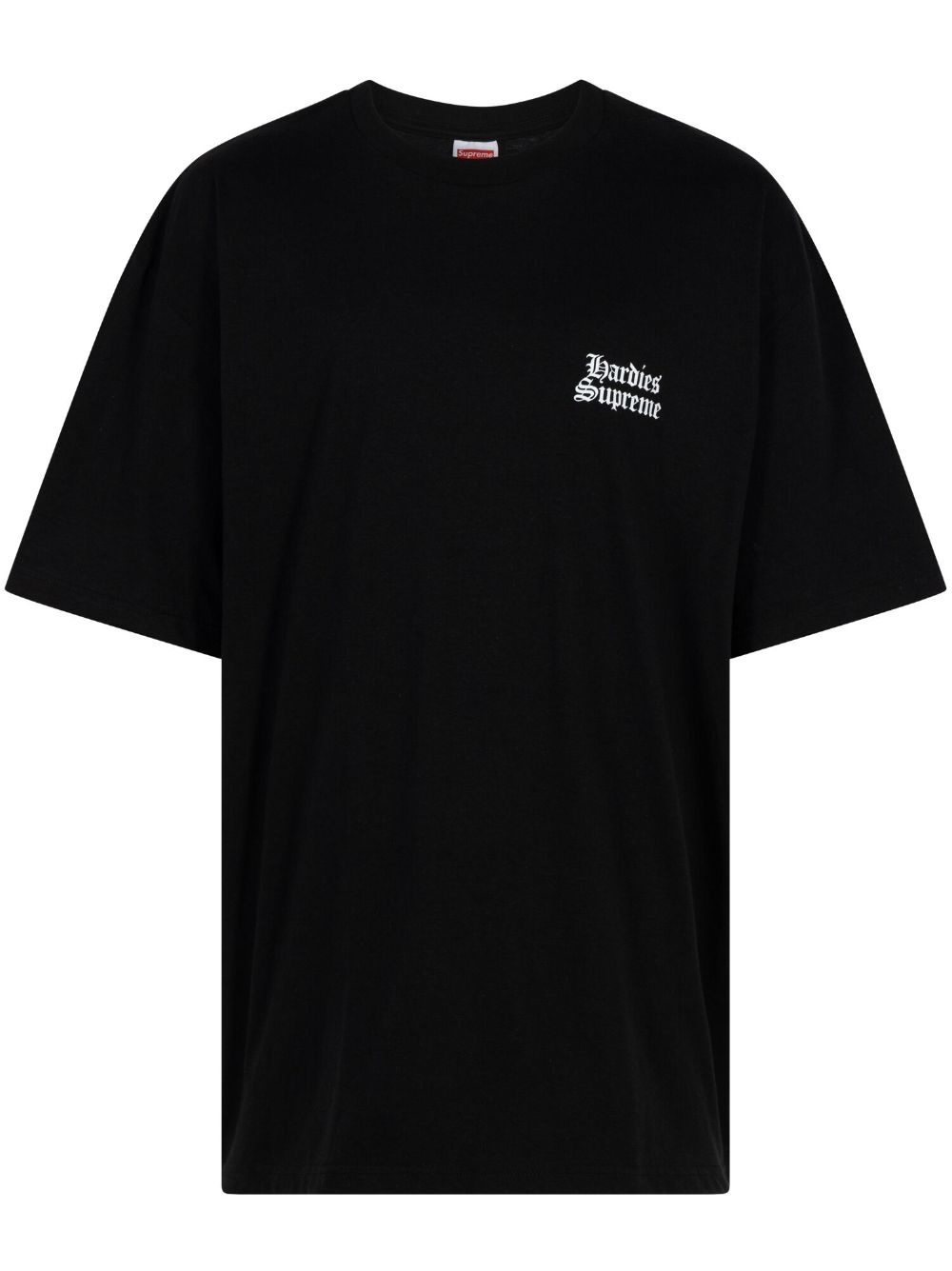 x Hardies Dog "Black" T-shirt - 1