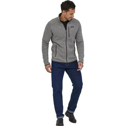 Better Sweater Fleece Jacket - Men's - 5