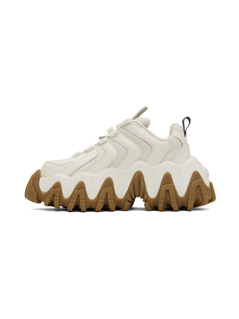 EYTYS SSENSE Exclusive White Halo Sneakers outlook