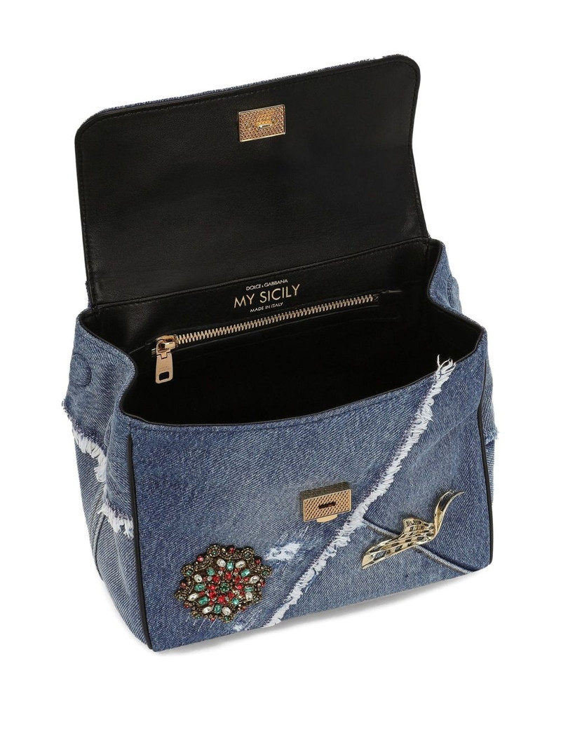 My Sicily tote bag 4