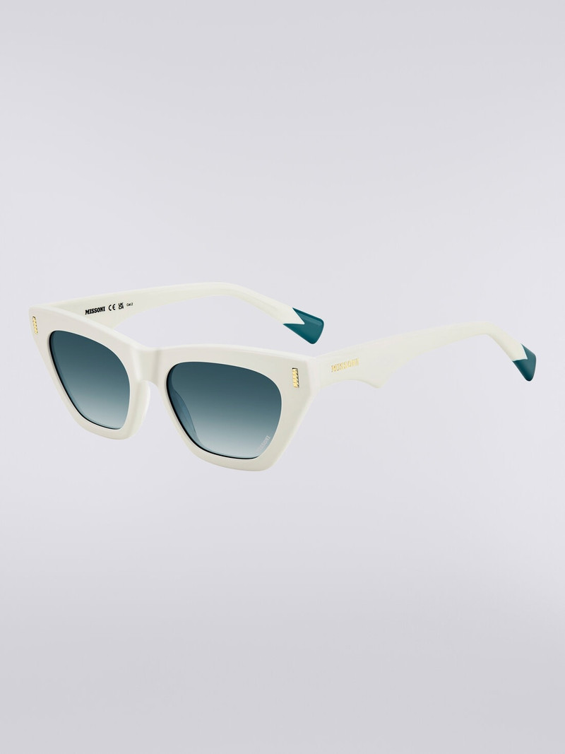 Missoni Square acetate sunglasses outlook