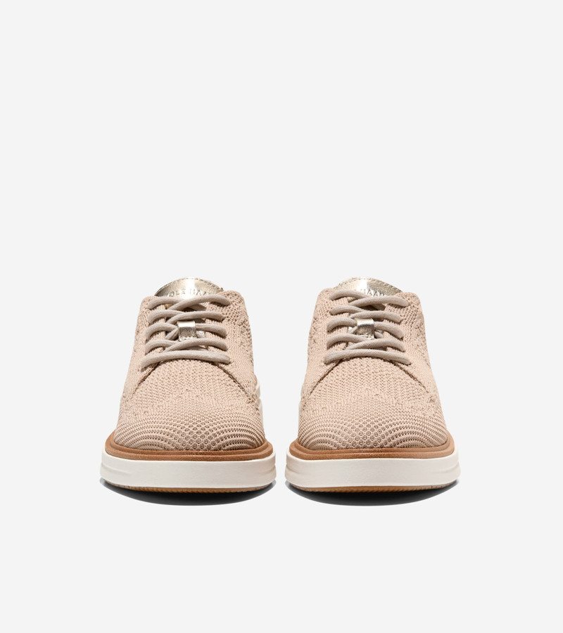 COLE HAAN Women's ØriginalGrand CitySpectre Stitchlite™ Oxfords outlook