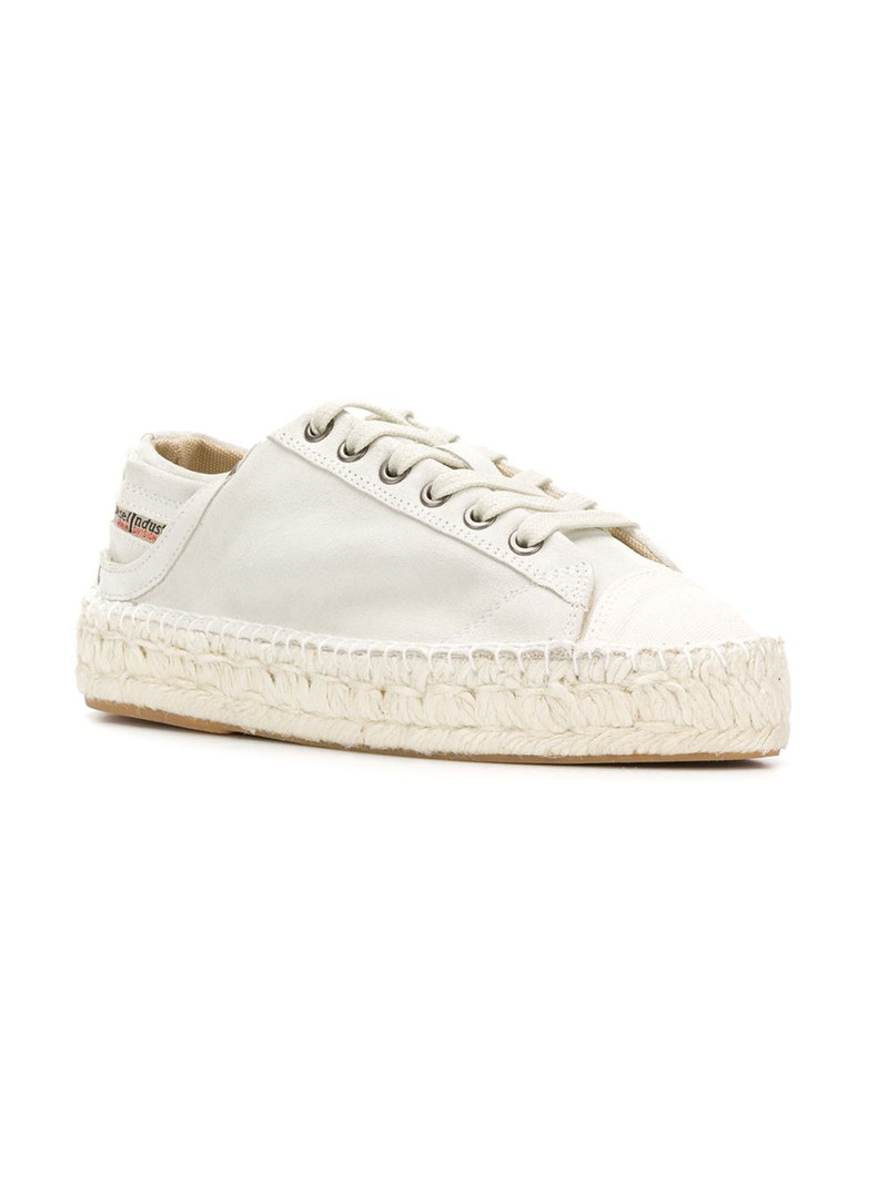 Diesel espadrille sneakers outlook