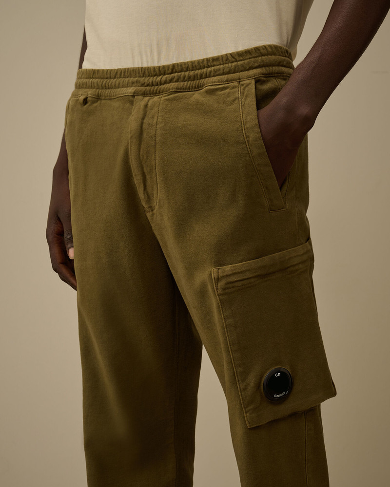 Moleskin Stretch Cargo Pants 5