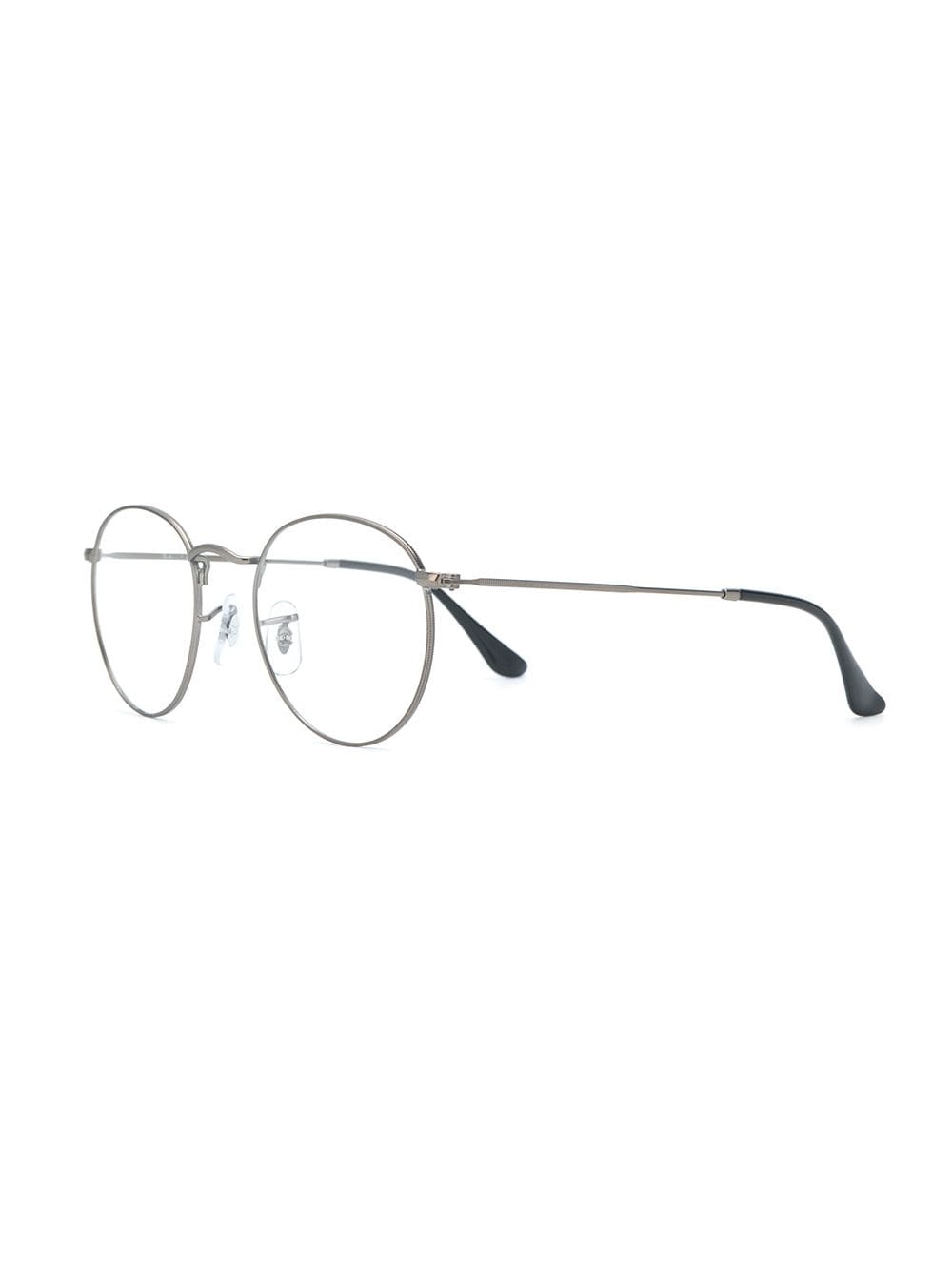 round metal glasses - 2