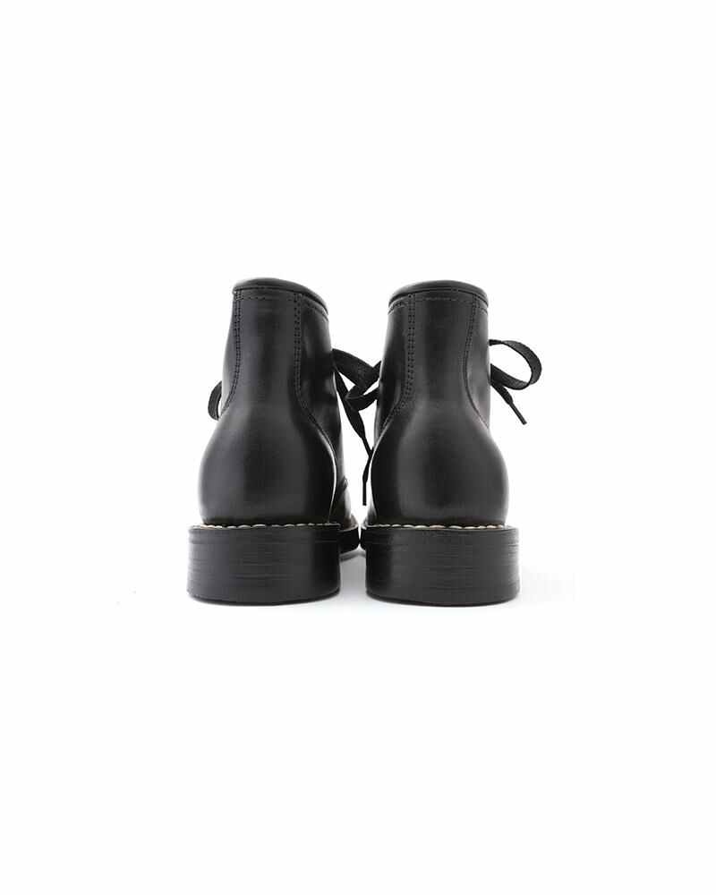 BRIGADIER BOOTS-FOLK W BLACK - 4