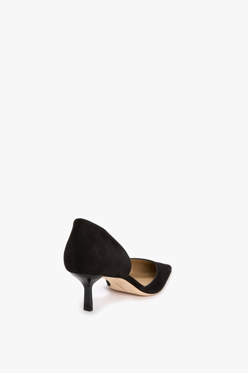 Victoria Angle D'Orsay Pump 55 3