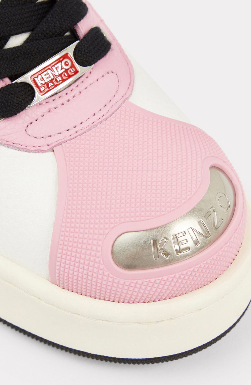 KENZO HOOPS trainers Women 4