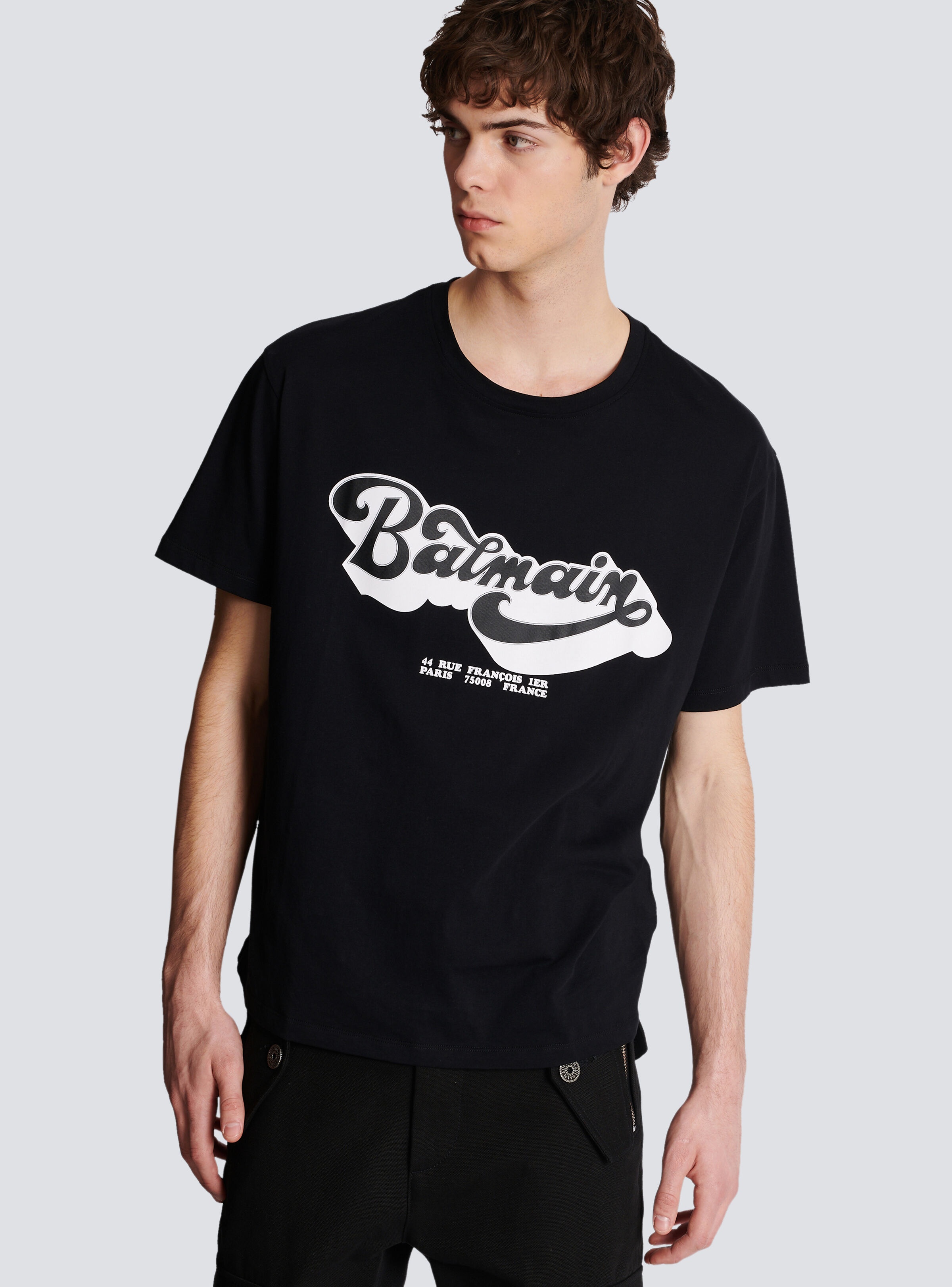 Balmain '70s T-shirt - 7
