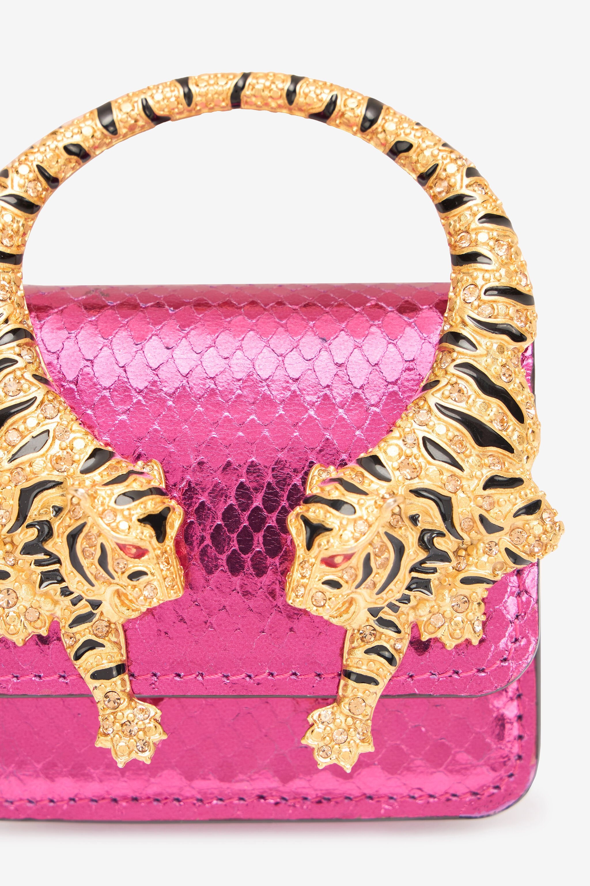 Snake-Effect Roar Phone Case - 3