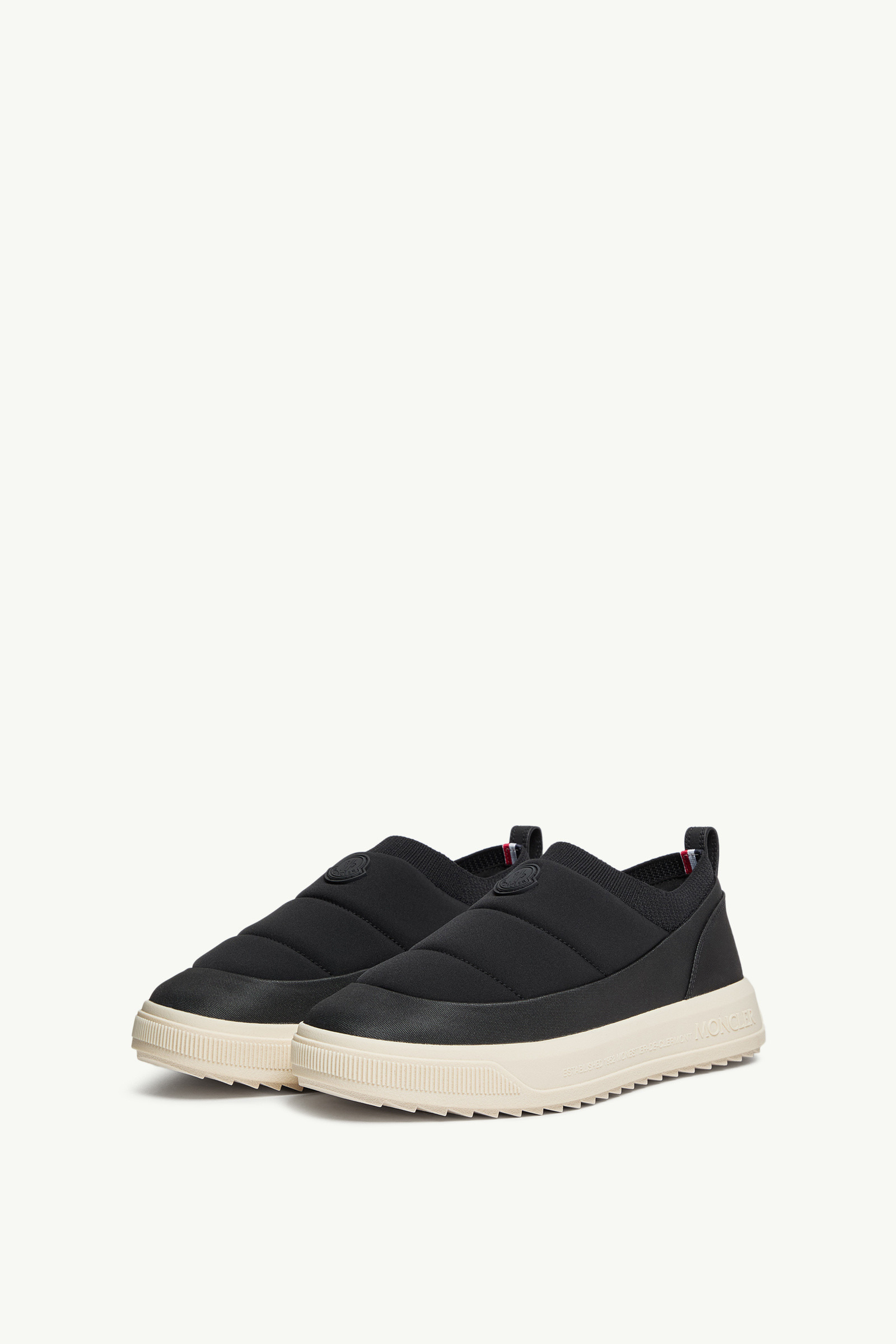 Moncler Altive Slip-On Sneakers - 4