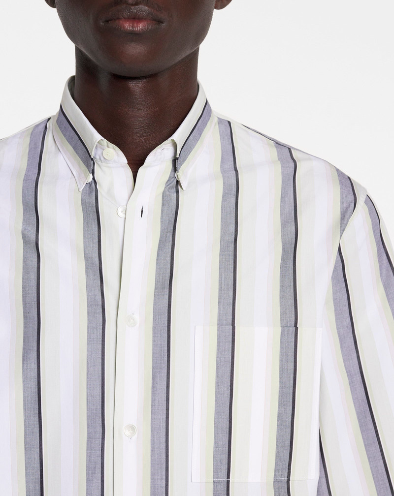Lanvin OVERSIZED SHORT SLEEVE SHIRT outlook