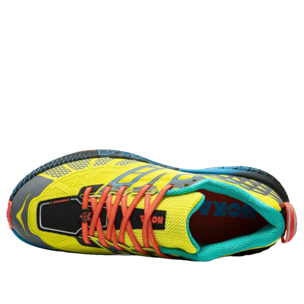 HOKA ONE ONE Speedgoat 2 'Citrus Blue' 1162710-HSH - 4