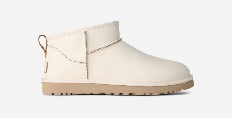 ® Men's Classic Ultra Mini Contrast in Jasmine/White Pepper - 1