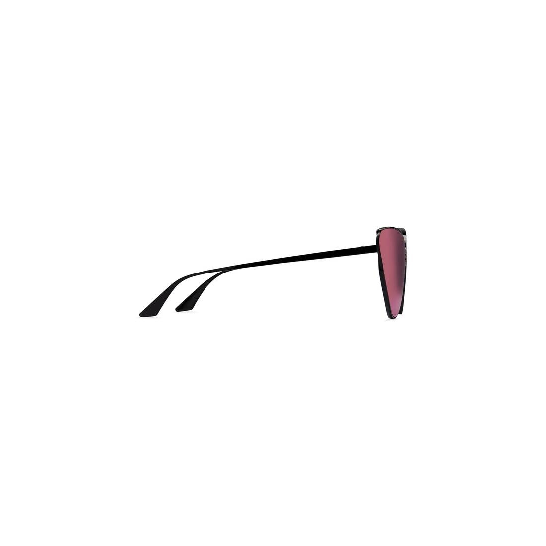 Shield 2.0 Cat Sunglasses in Pink - 4