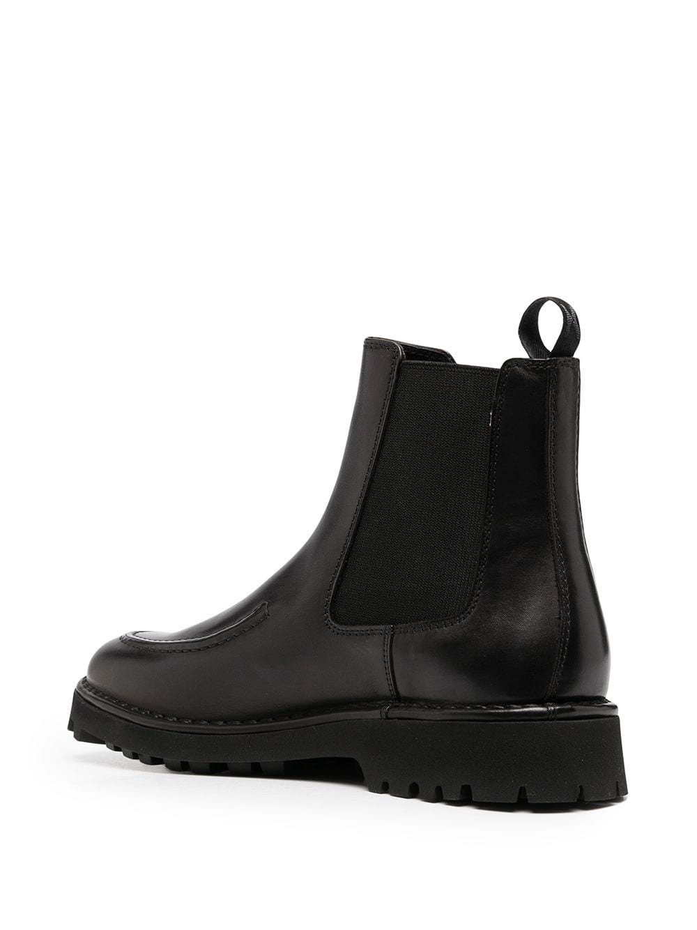 K-Mount leather Chelsea boots - 3