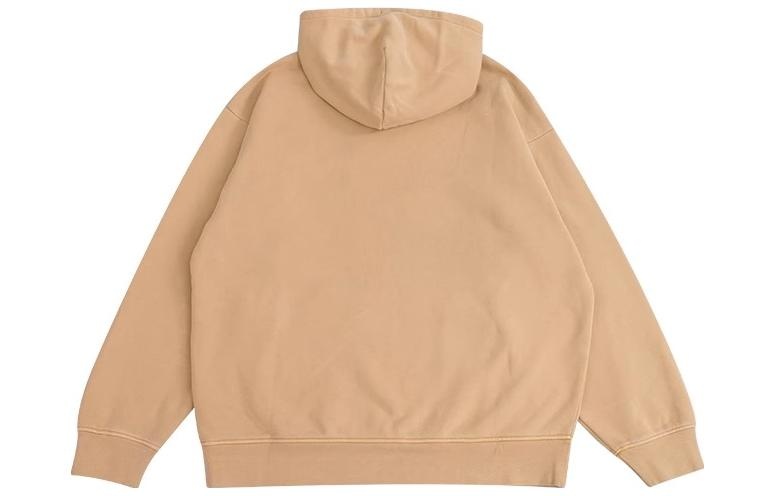 Converse Logo Skate Hoodie 'Tan' 10026551-A02 - 2