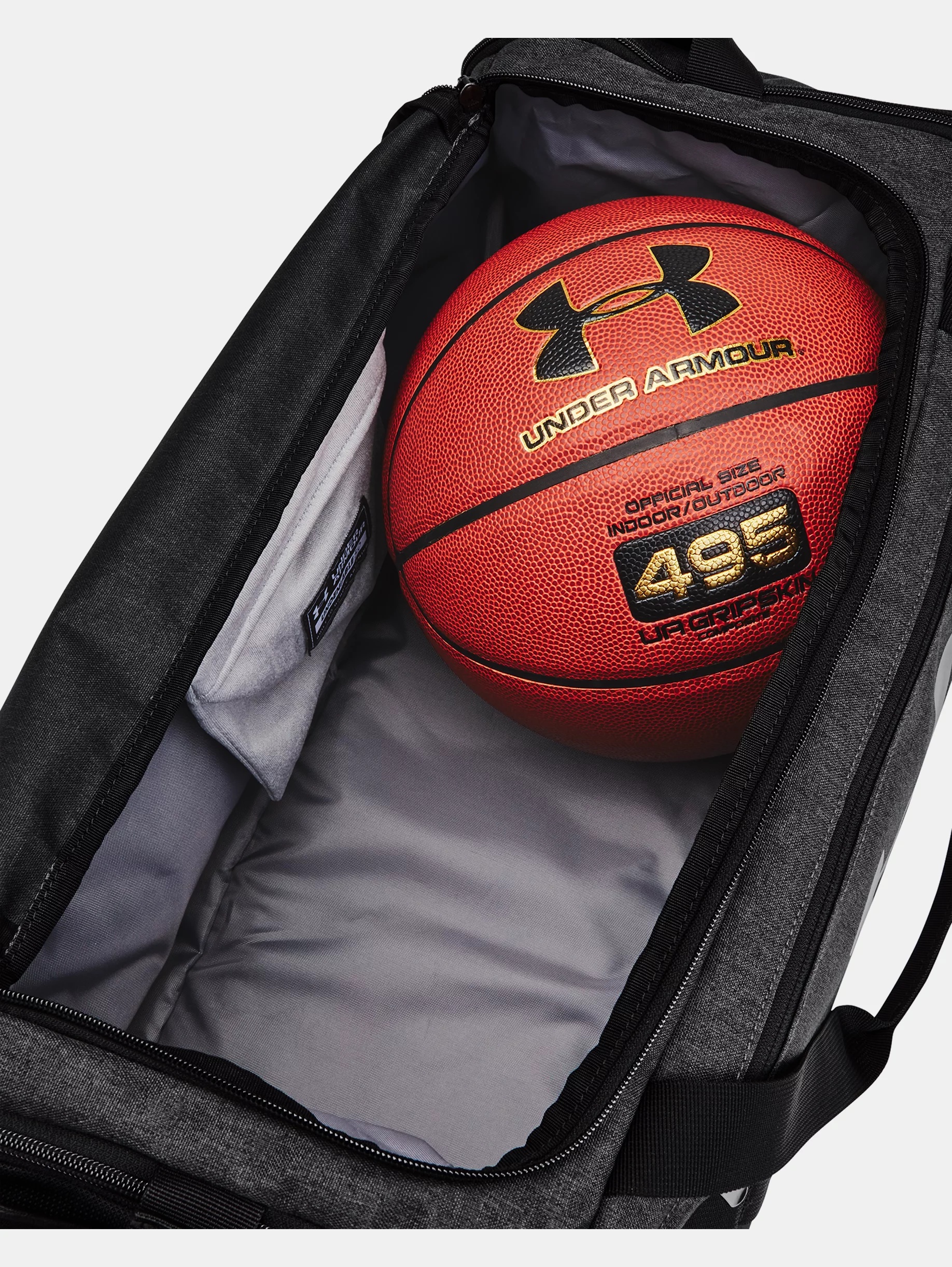 UA Undeniable 5.0 Small Duffle Bag - 4