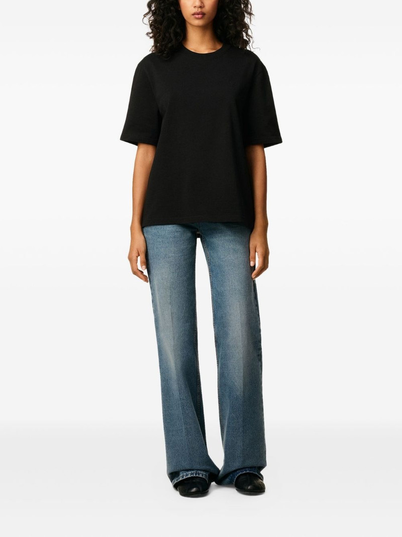 AMI Paris Ami De Coeur cotton T-shirt outlook