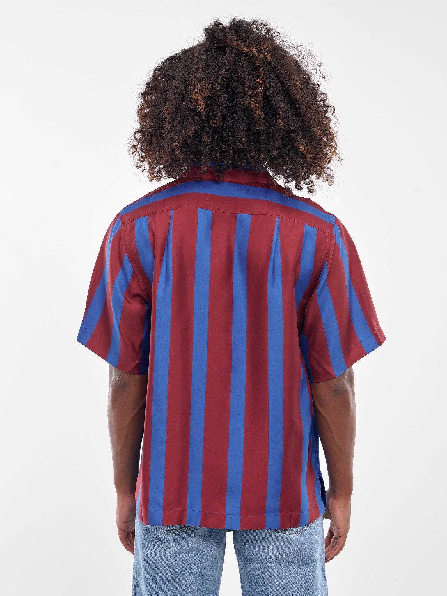 Breeze Bowling Shirt - 3