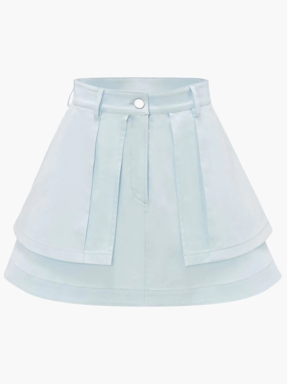 CARGO MINI SKIRT - 1