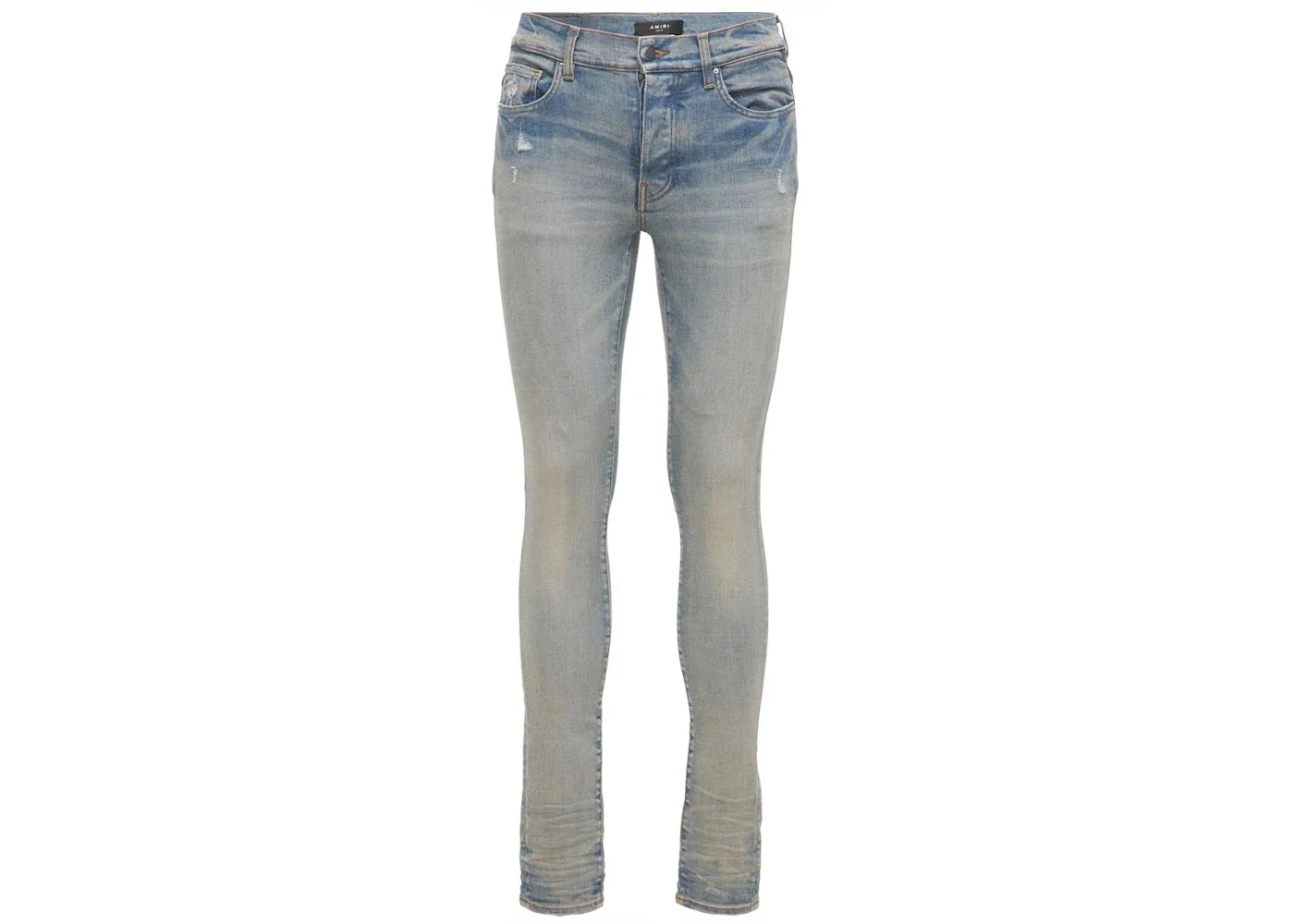 AMIRI Stack Jeans Clay Indigo - 1
