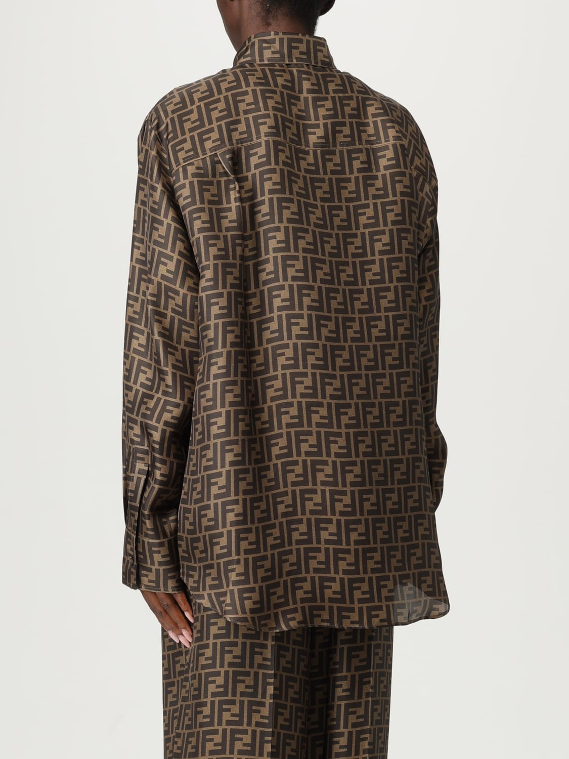Shirt woman Fendi - 3