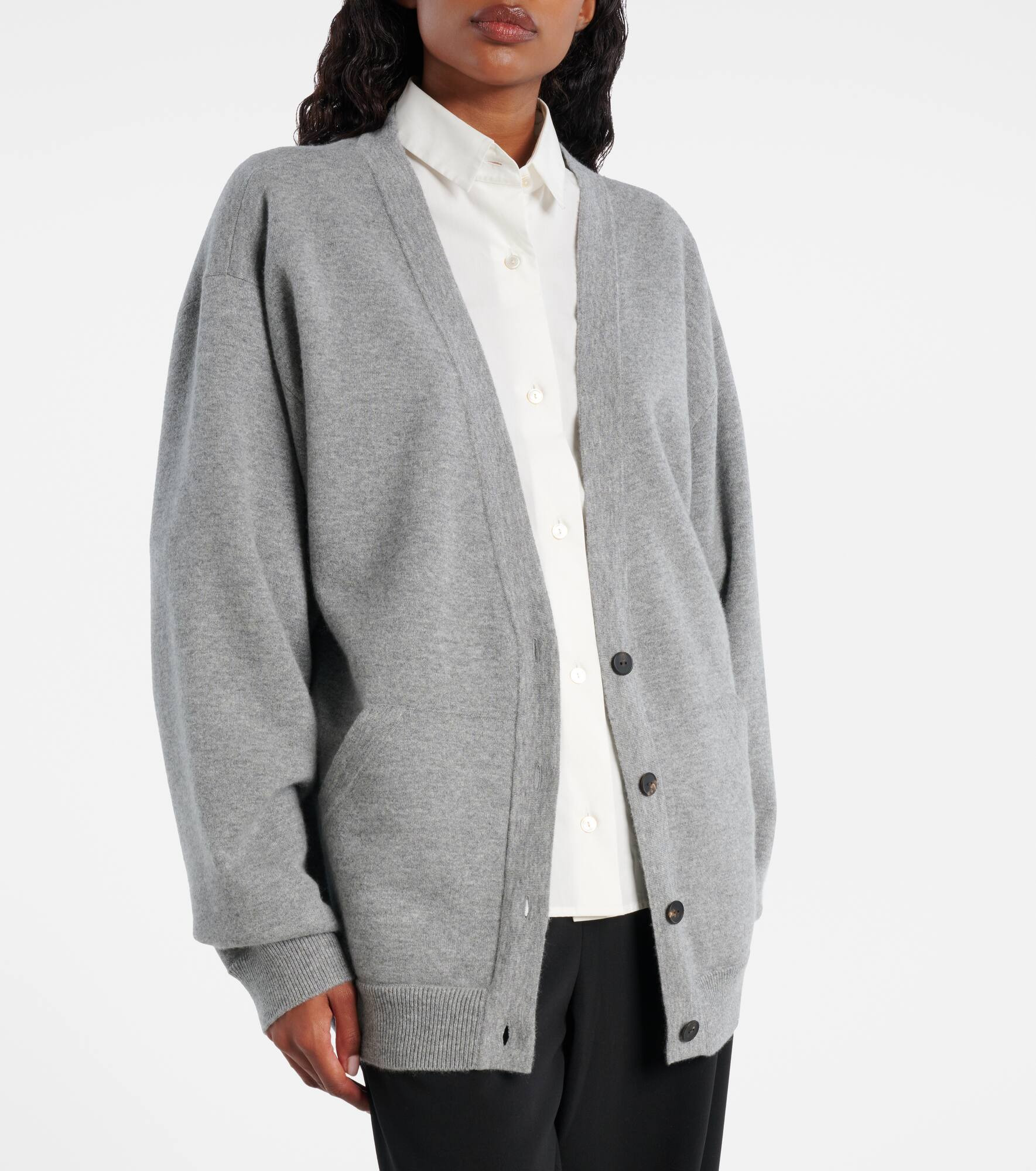 Lonn cashmere cardigan - 6