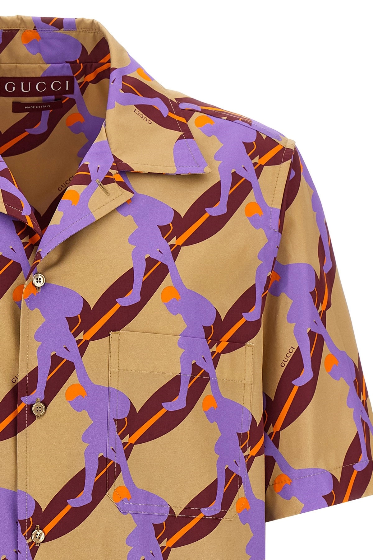 'Twisted surf' shirt - 3