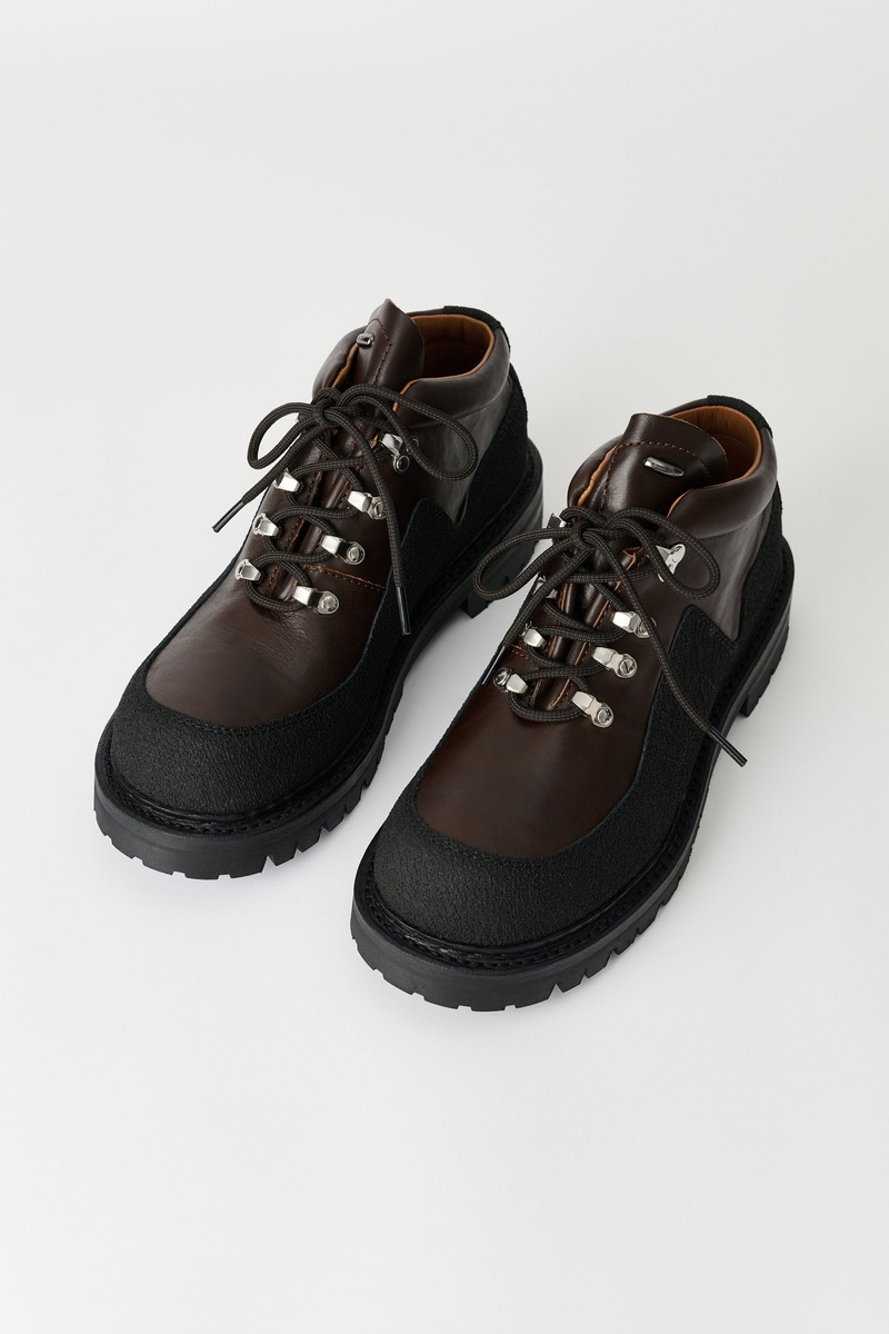 Quest Boot Maduro Brown Cattle Hide 7