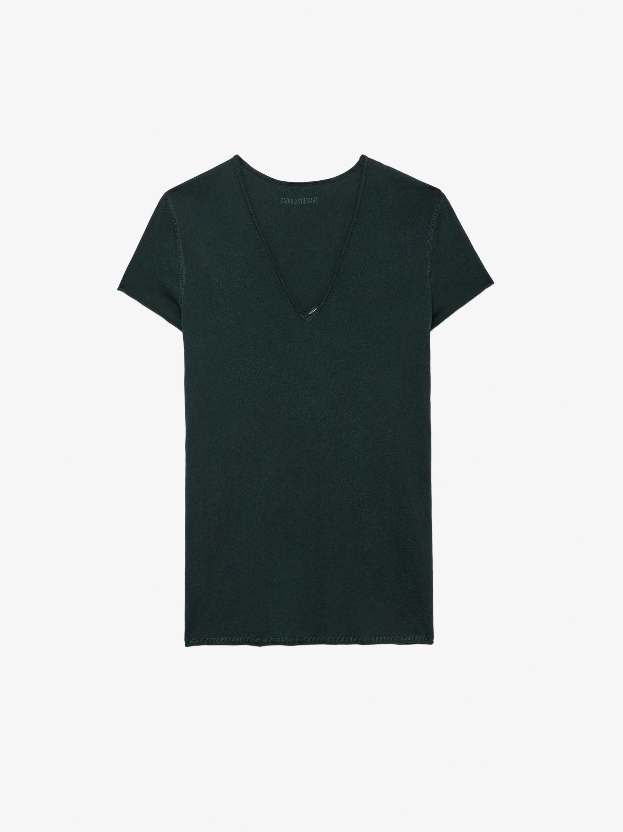 Story Fishnet T-shirt - 7
