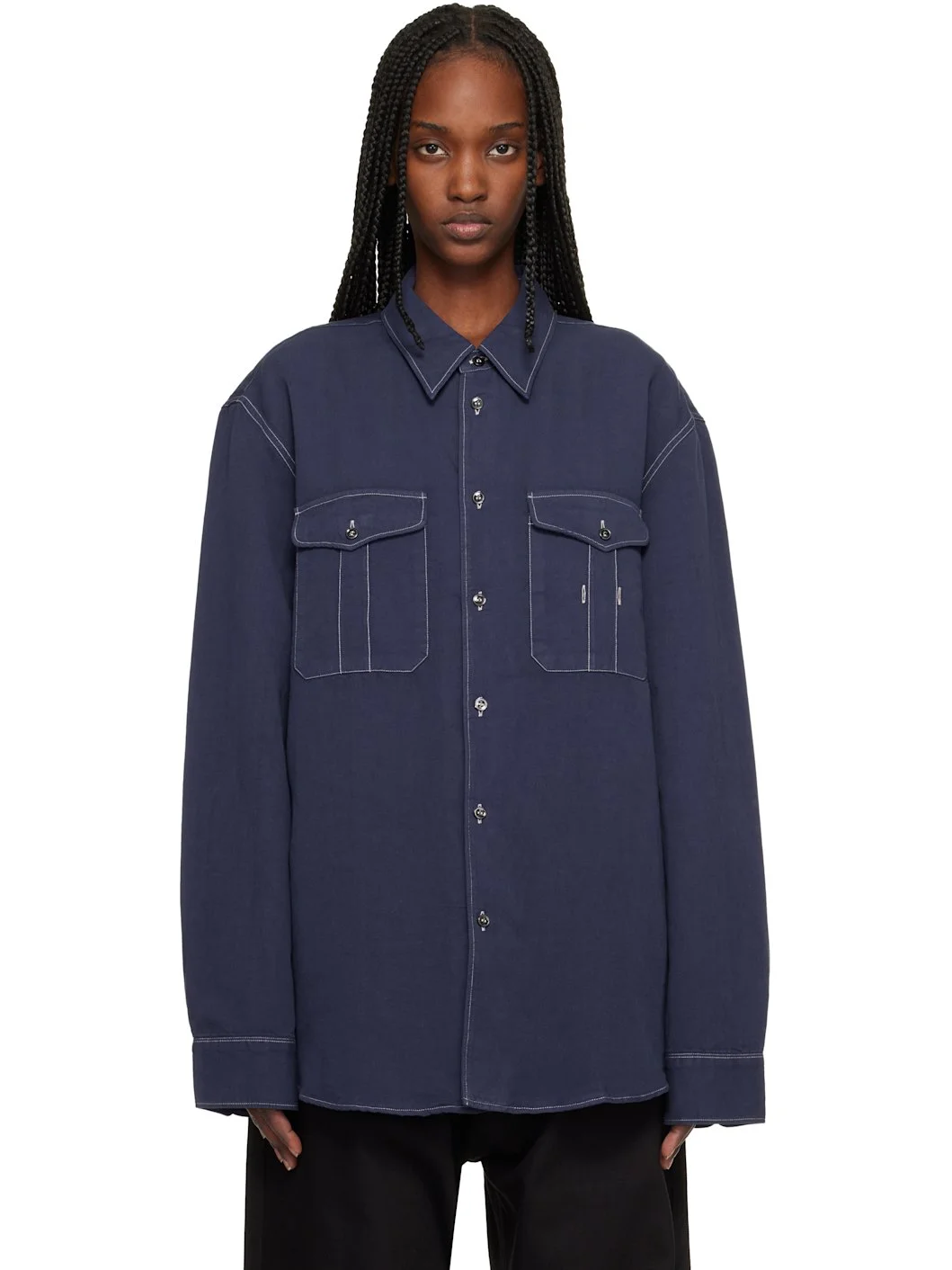 Blue Louro Shirt - 1