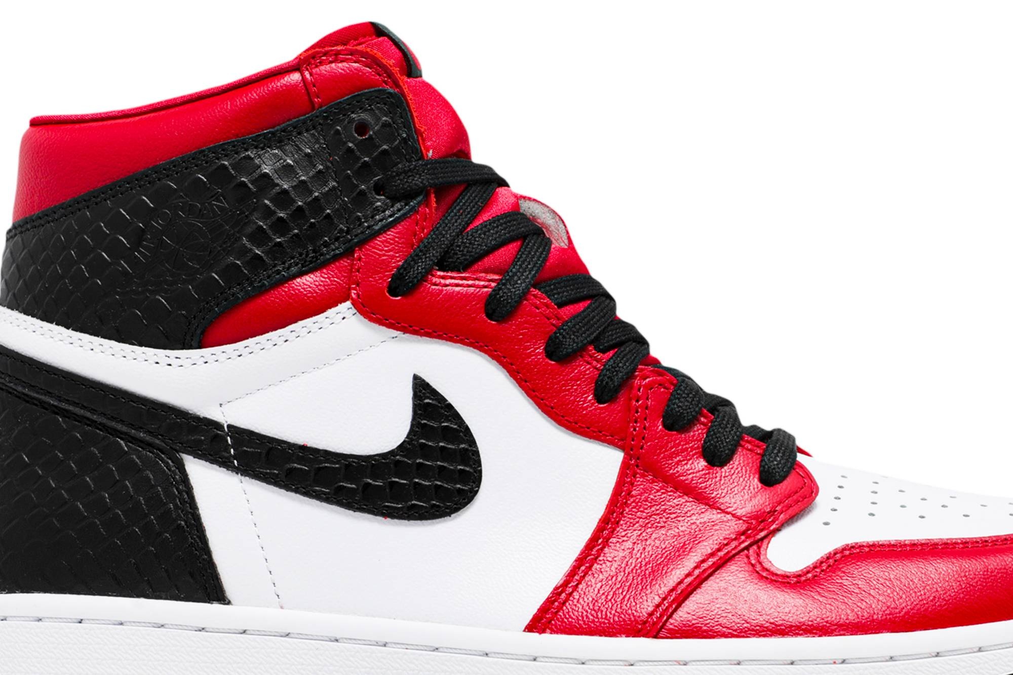 Wmns Air Jordan 1 Retro High OG 'Satin Red' - 2