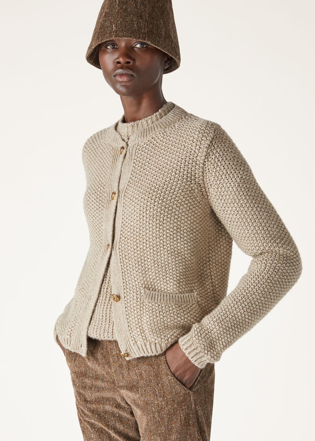 Baranca Cardigan - 4