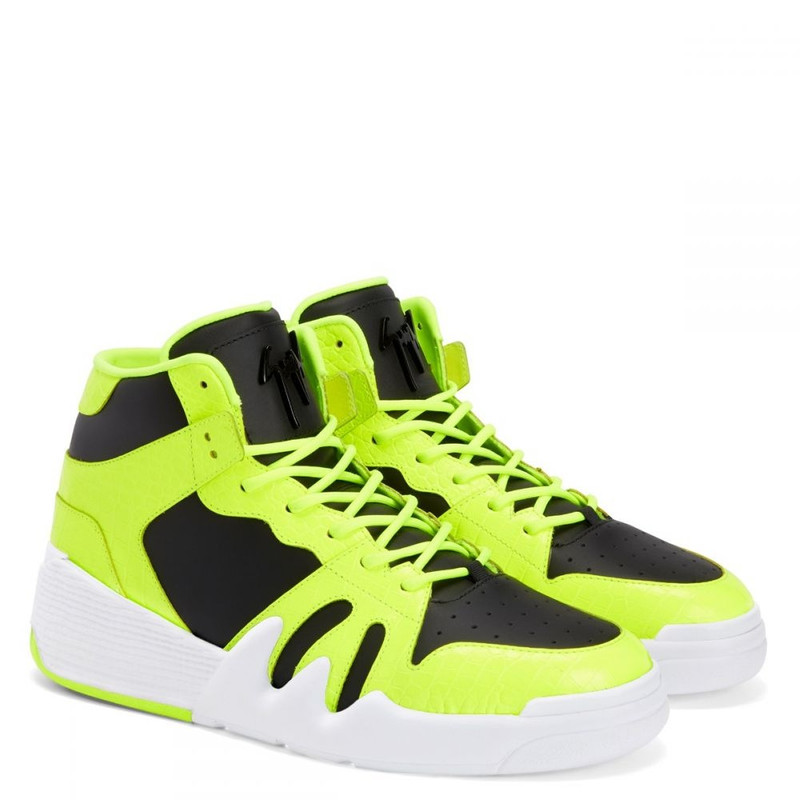 Giuseppe Zanotti Talon outlook