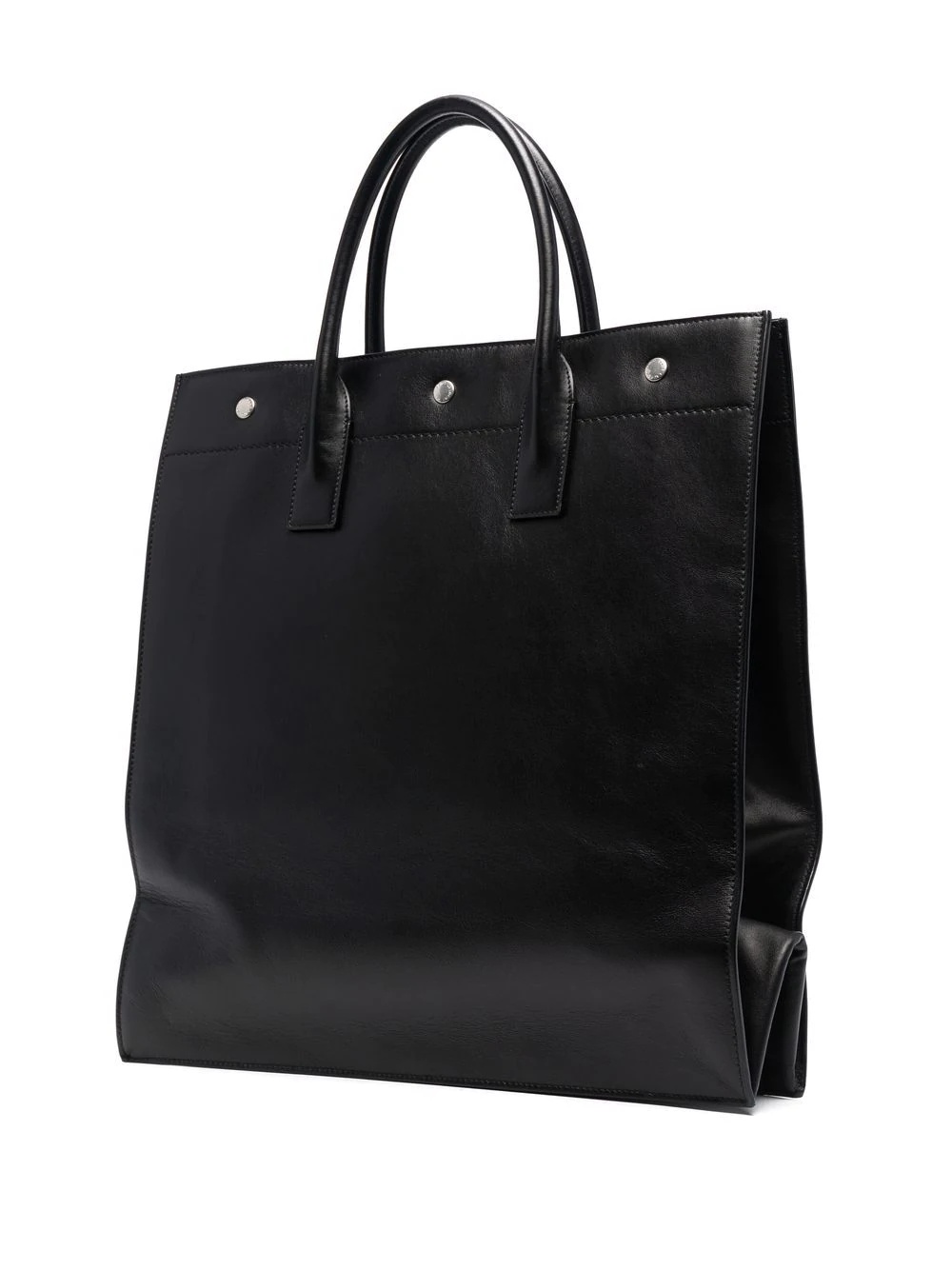 logo embossed tote bag - 3