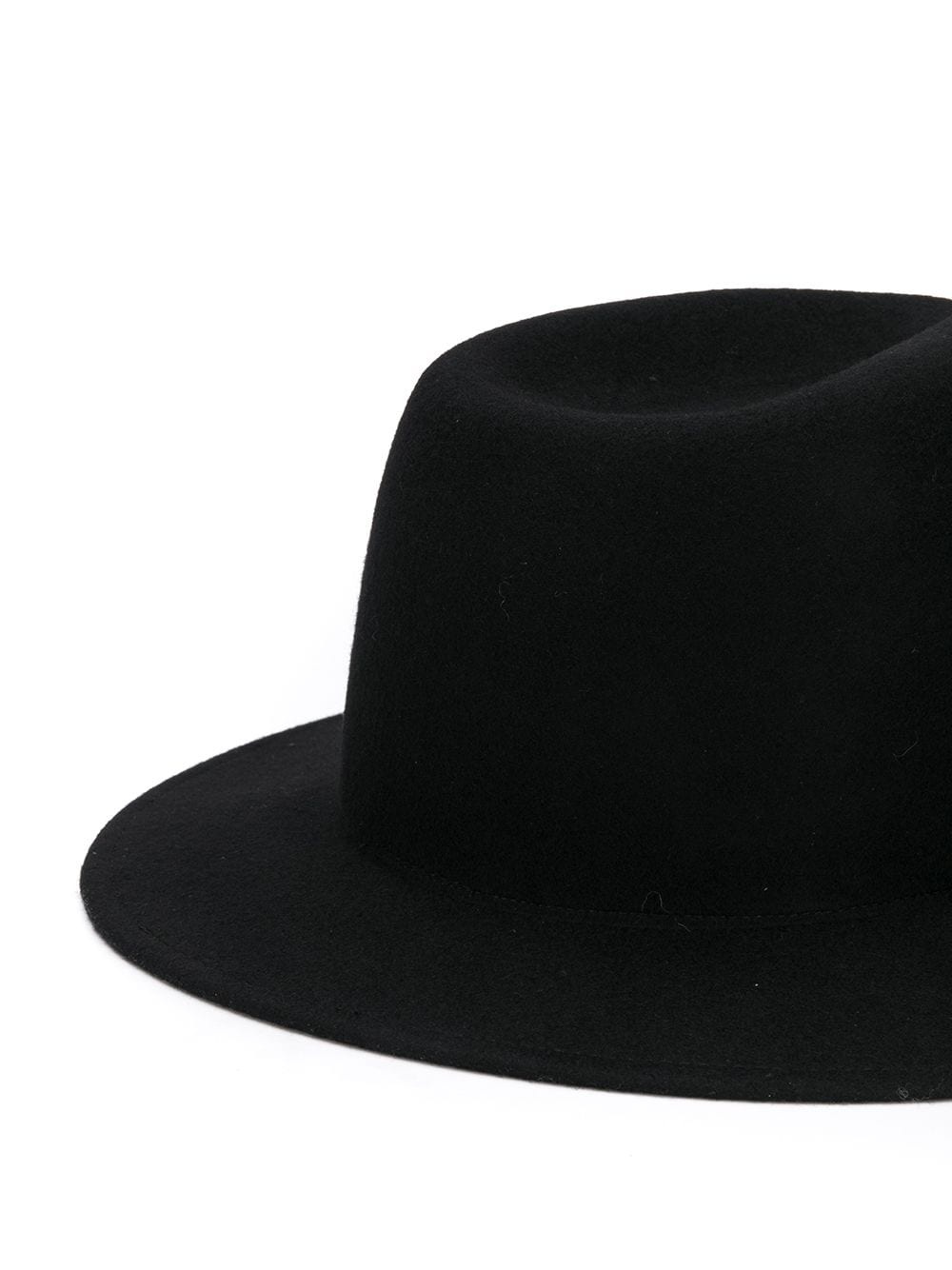 felt trilby hat - 2