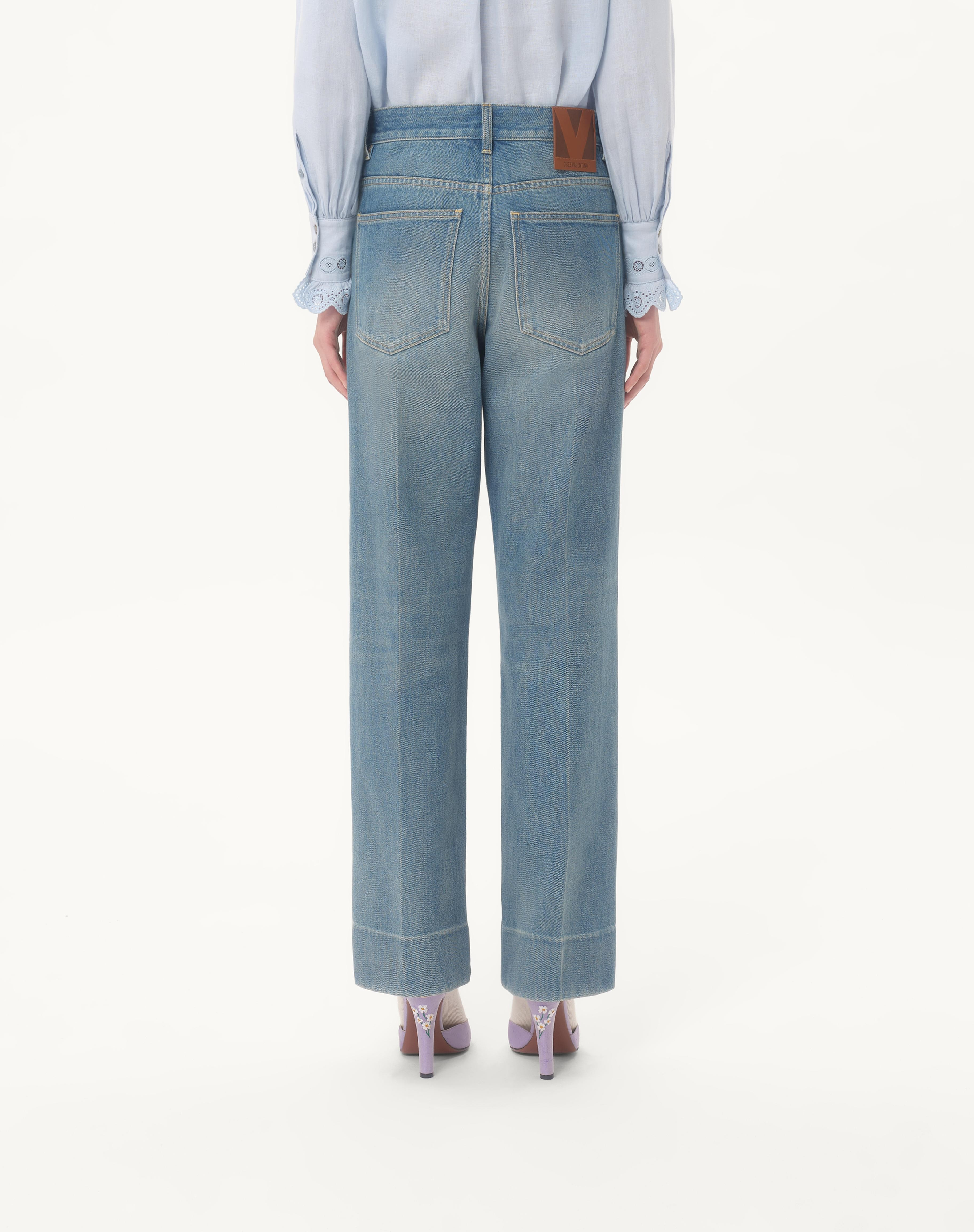 DENIM PANTS - 5
