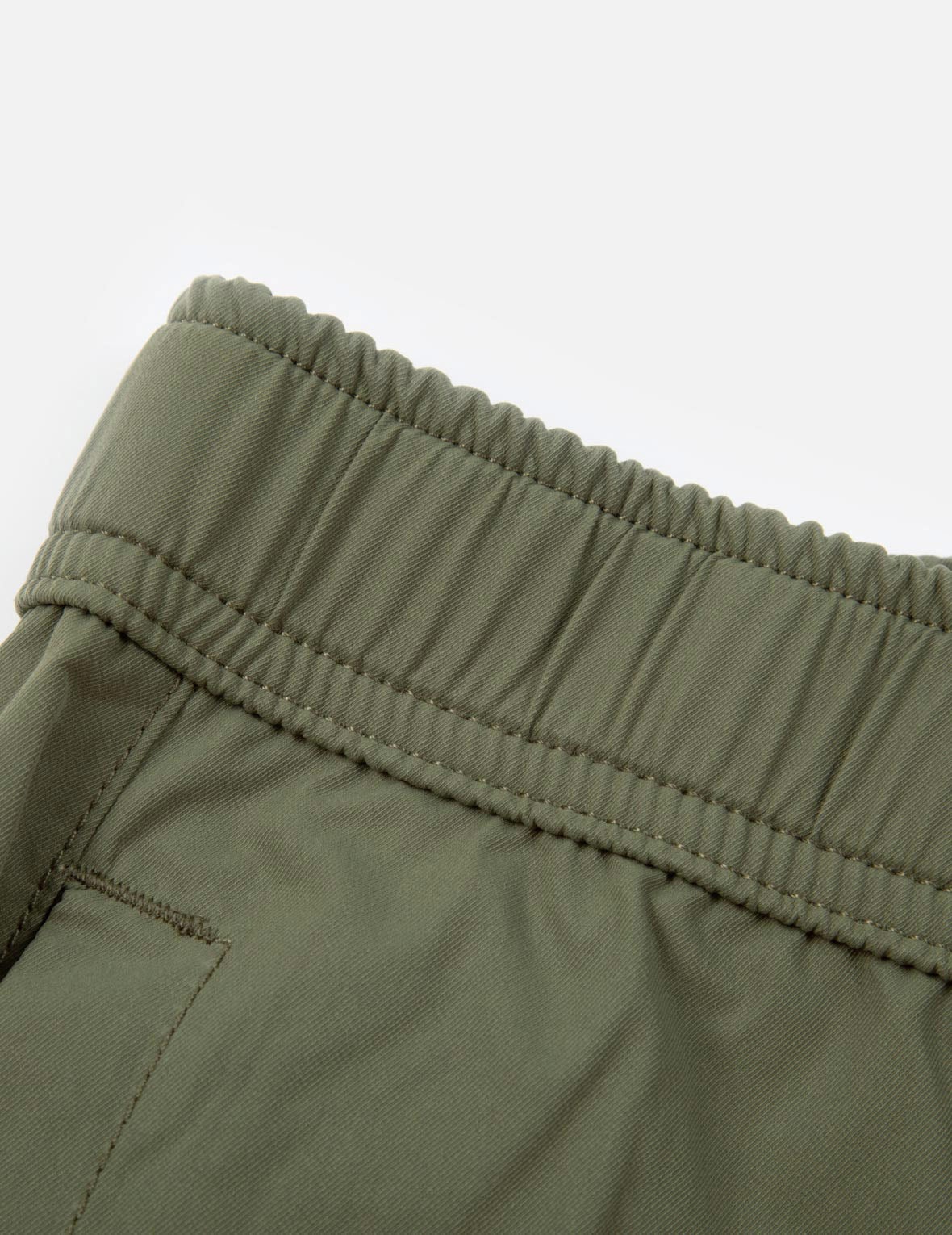 Multi-Zipper Utility Taper Pants - 12