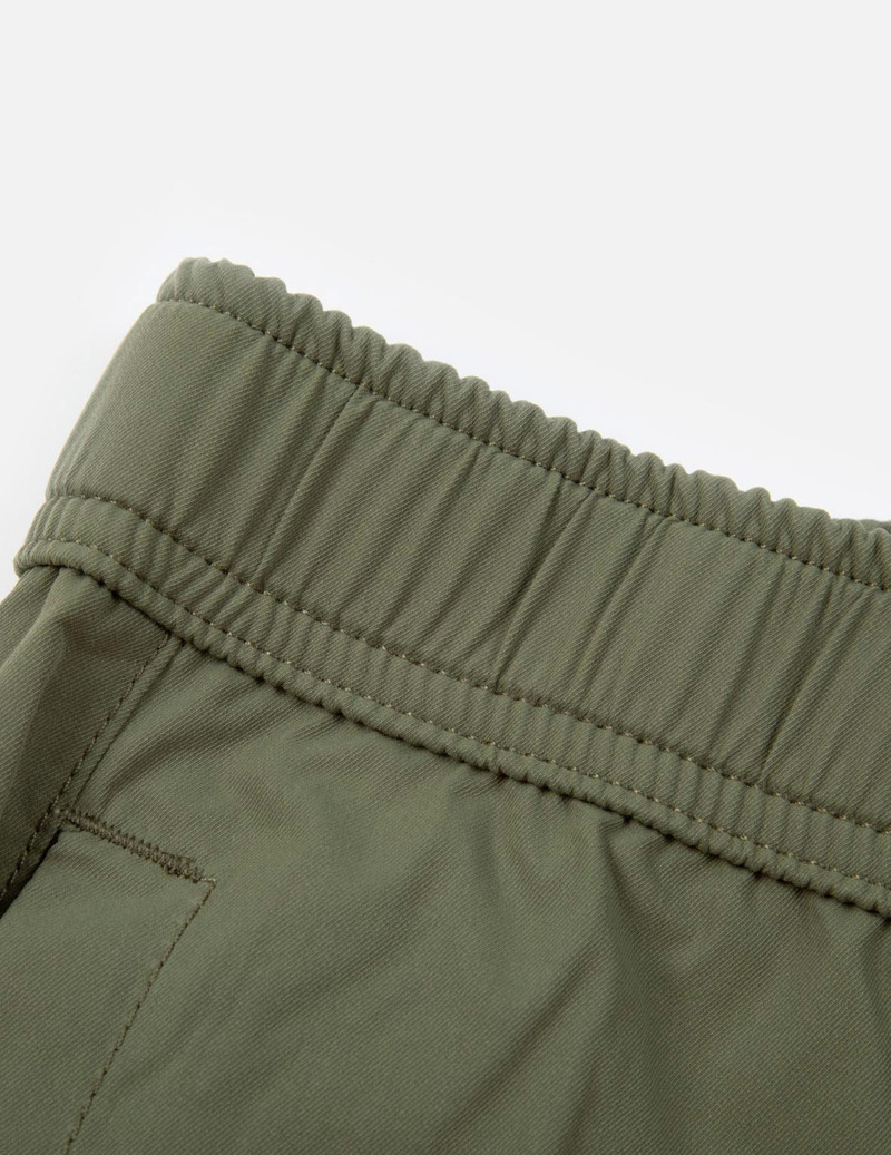 Multi-Zipper Utility Taper Pants 12
