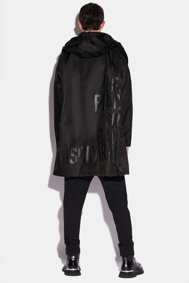 IBRA BLACK ON BLACK WINDBREAKER 3