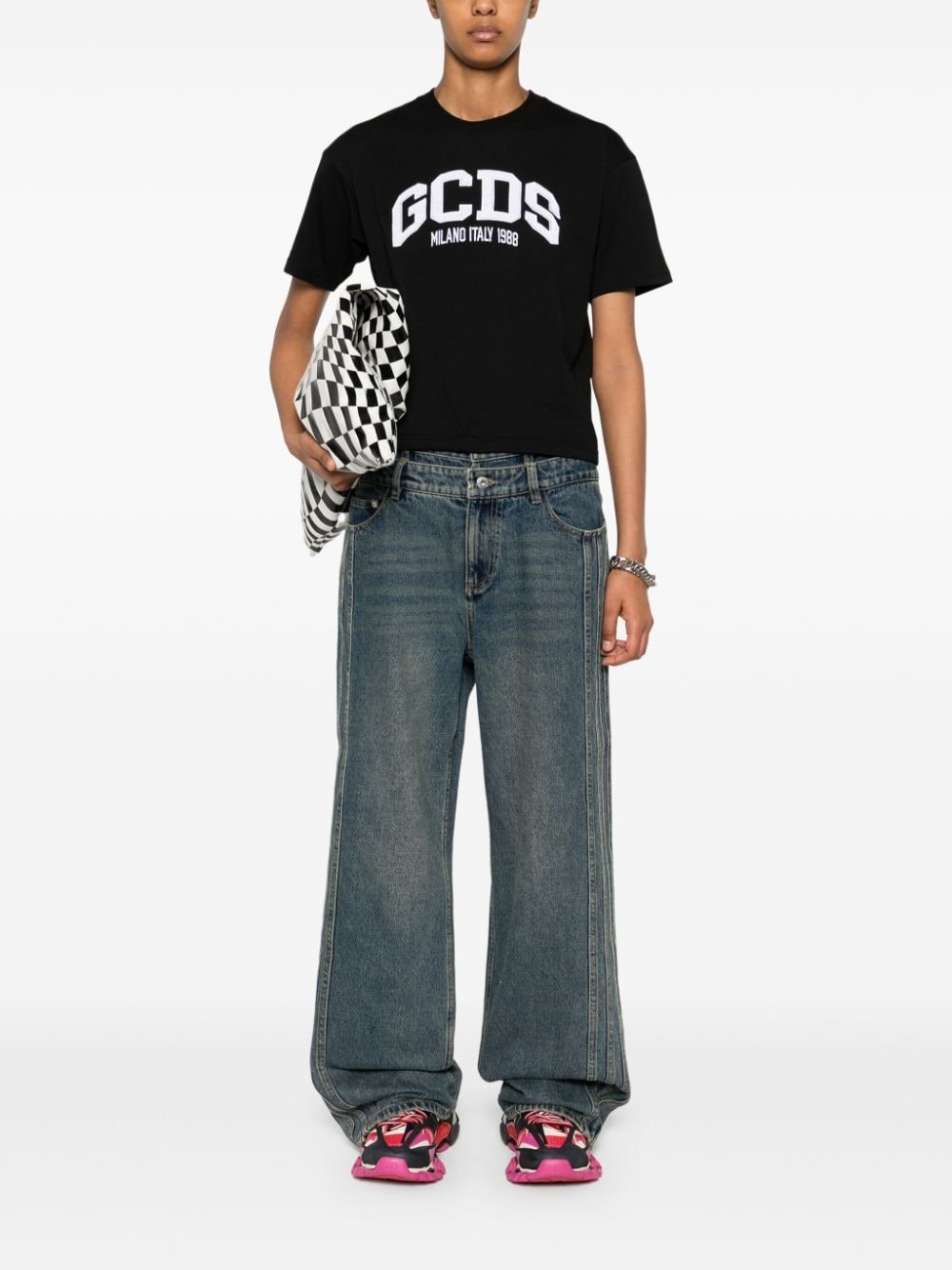 Lounge-logo T-shirt - 2